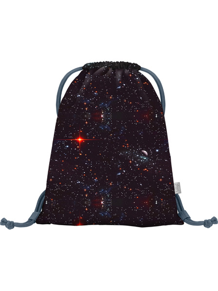 BAAGL  BAAGL Sáček s kapsou Pixel Space