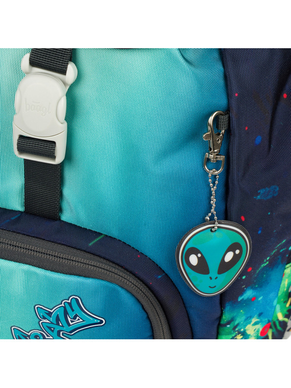 BAAGL  BAAGL Školní batoh Airy Chill