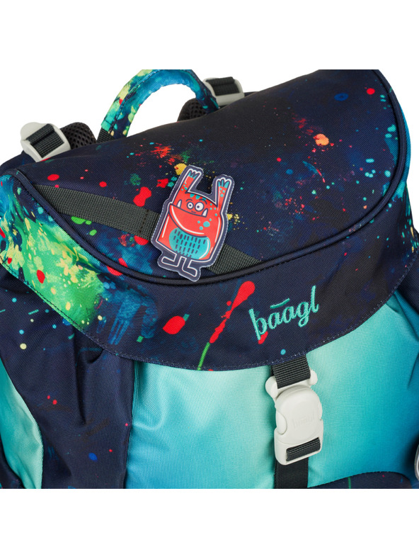 BAAGL  BAAGL Školní batoh Airy Chill