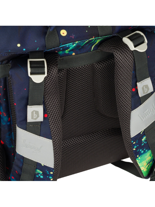 BAAGL  BAAGL Školní batoh Airy Chill