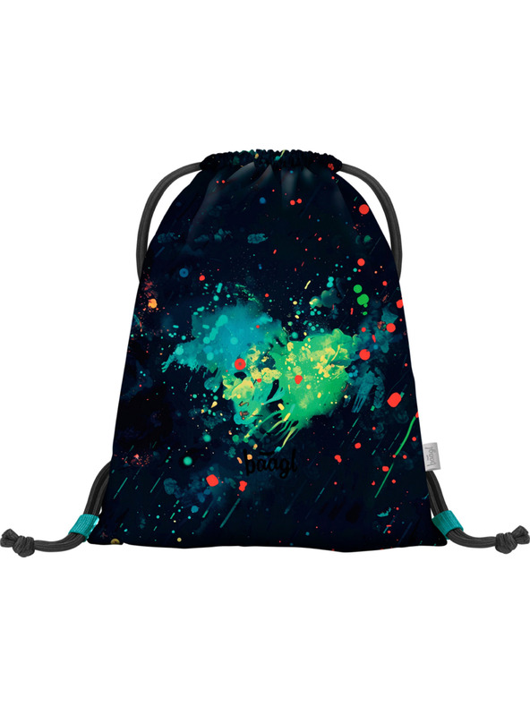 BAAGL  BAAGL SET 3 Airy Chill: batoh, penál, sáček