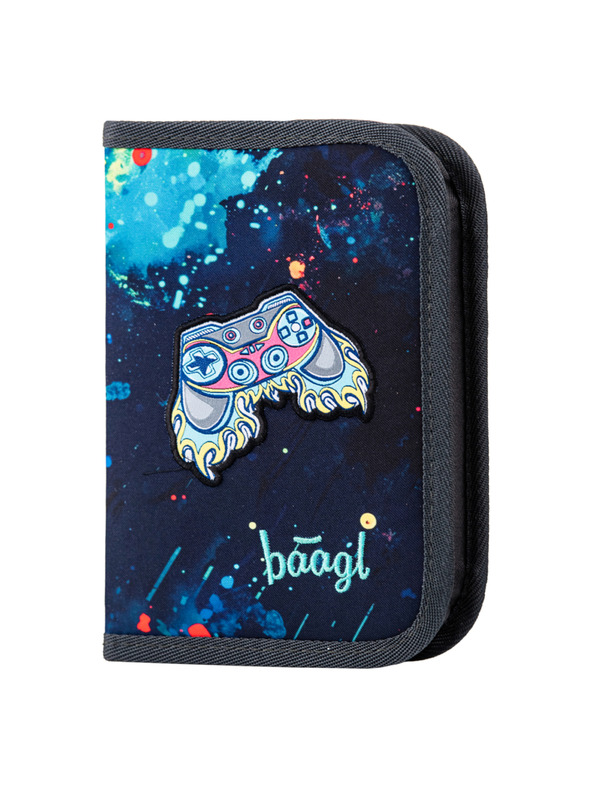 BAAGL  BAAGL SET 3 Airy Chill: batoh, penál, sáček