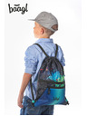 BAAGL  BAAGL SET 5 Airy Chill: batoh, penál, sáček, zástěra, peněženka