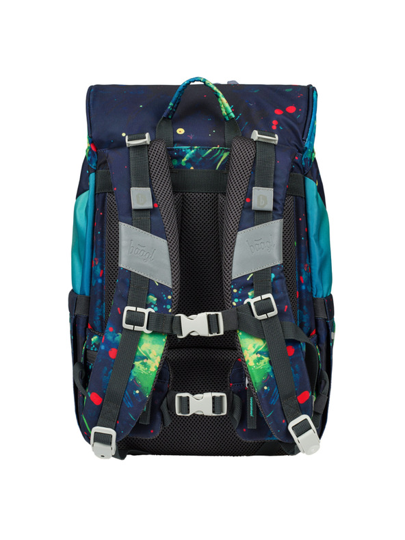 BAAGL  BAAGL SET 5 Airy Chill: batoh, penál, sáček, zástěra, peněženka