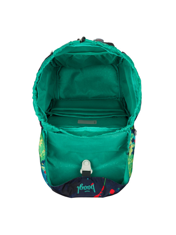 BAAGL  BAAGL SET 5 Airy Chill: batoh, penál, sáček, zástěra, peněženka