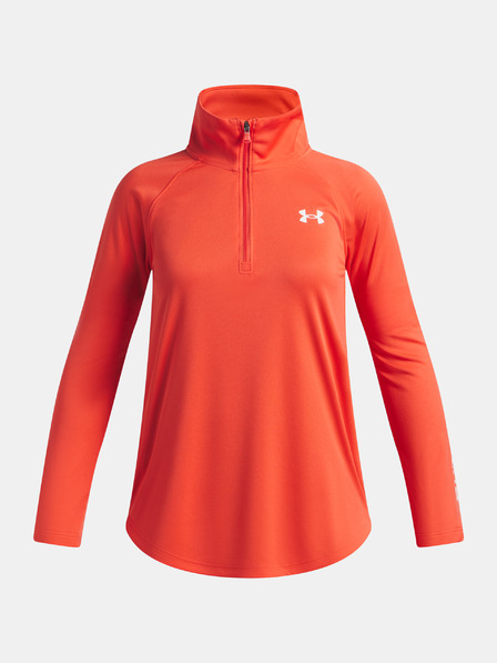 Under Armour Dívčí mikina Under Armour UA Tech Wordmark HZ