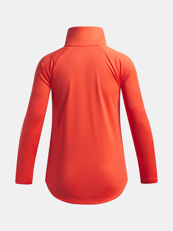 Under Armour Dívčí mikina Under Armour UA Tech Wordmark HZ