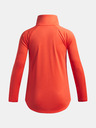 Under Armour Dívčí mikina Under Armour UA Tech Wordmark HZ