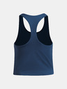 Under Armour Dívčí tílko Under Armour G Motion Branded Crop Tank