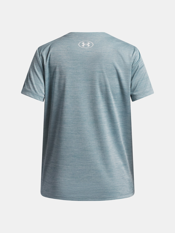 Under Armour Dívčí tričko Under Armour UA TECH TWIST WDMK LOGO SS