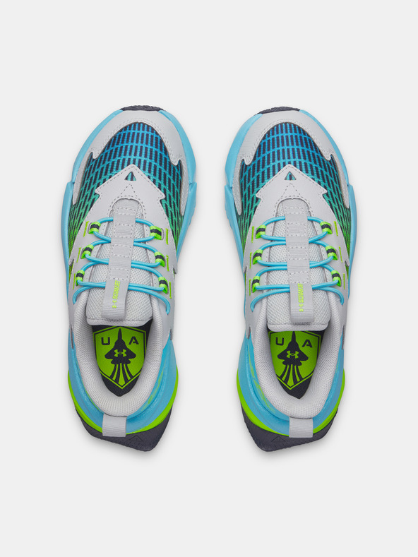Under Armour Chlapecké boty Under Armour UA BPS Scramjet 7
