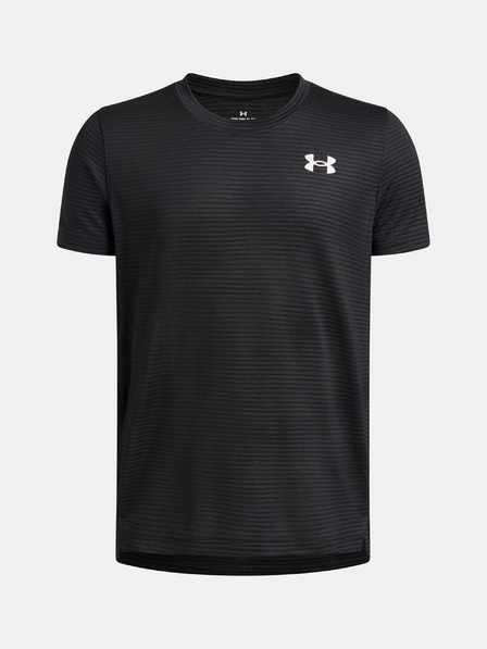 Under Armour Chlapecké tričko Under Armour UA Tech Vent Jcqrd SS
