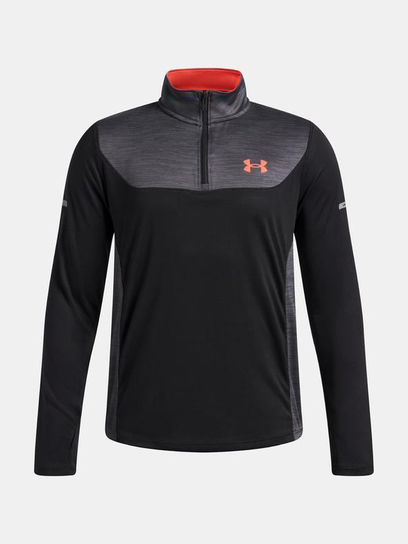 Under Armour Chlapecké tričko Under Armour UA Tech Utility 1/4 Zip