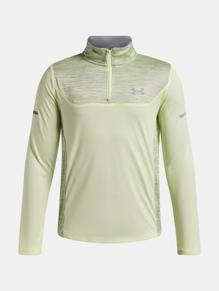Under Armour Chlapecké tričko Under Armour UA Tech Utility 1/4 Zip