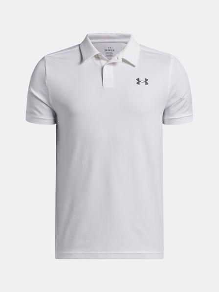 Under Armour Chlapecké tričko Under Armour UA Matchplay Polo