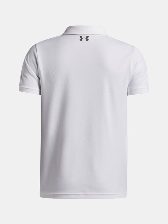 Under Armour Chlapecké tričko Under Armour UA Matchplay Polo