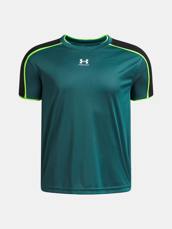Under Armour Chlapecké tričko Under Armour UA B Challenger Train SS