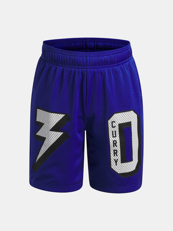 Under Armour Chlapecké kraťasy Under Armour Curry Boys Sig Short