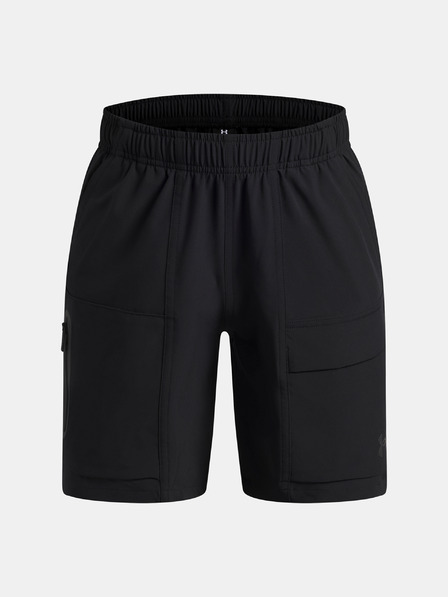 Under Armour Chlapecké kraťasy Under Armour UA B UNSTOPPABLE WOVEN SHORT