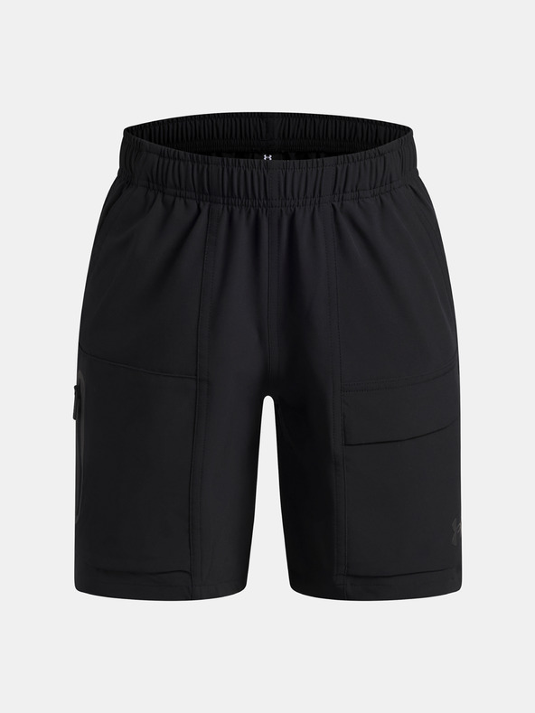 Under Armour Chlapecké kraťasy Under Armour UA B UNSTOPPABLE WOVEN SHORT