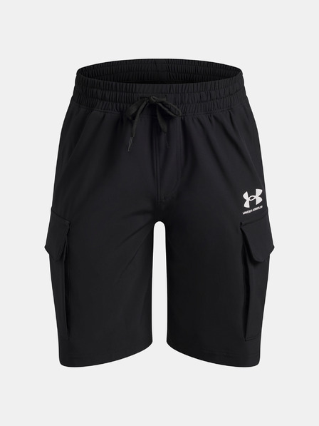 Under Armour Chlapecké kraťasy Under Armour UA VIBE WOVEN CARGO SHORT