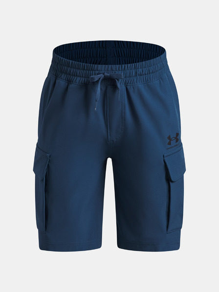 Under Armour Chlapecké kraťasy Under Armour UA VIBE WOVEN CARGO SHORT