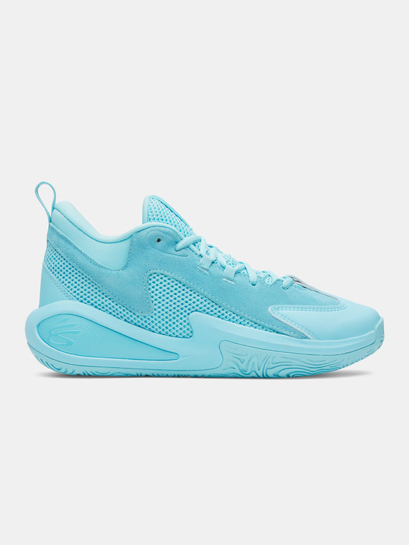Under Armour Unisexové boty Under Armour CURRY 3Z 25 SDE