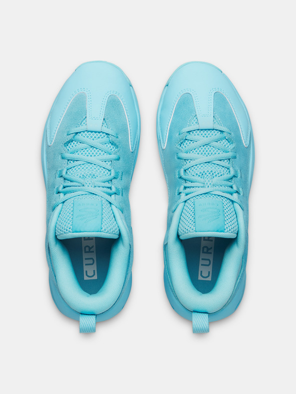 Under Armour Unisexové boty Under Armour CURRY 3Z 25 SDE