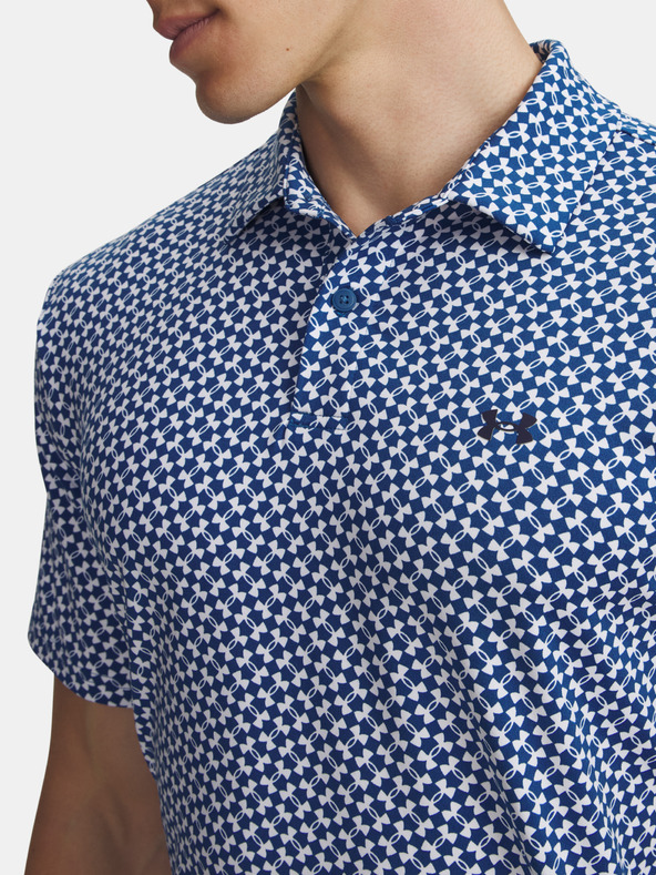 Under Armour Pánské tričko Under Armour UA T2G Printed Polo
