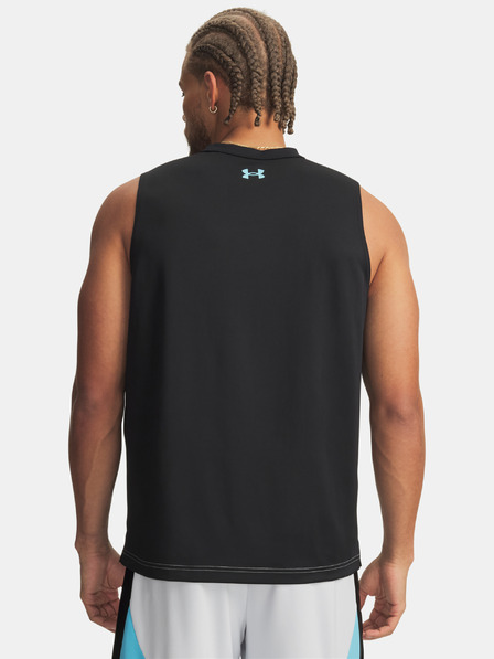 Under Armour Pánské tílko Under Armour UA M Hoops Training Nov Tank