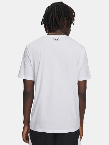 Under Armour Pánské tričko Under Armour UA M OVAL WM SS