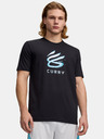 Under Armour Pánské tričko Under Armour Curry Splash Wdmrk Tee