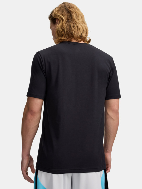 Under Armour Pánské tričko Under Armour Curry Splash Wdmrk Tee