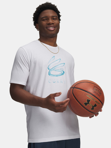 Under Armour Pánské tričko Under Armour Curry Splash Wdmrk Tee