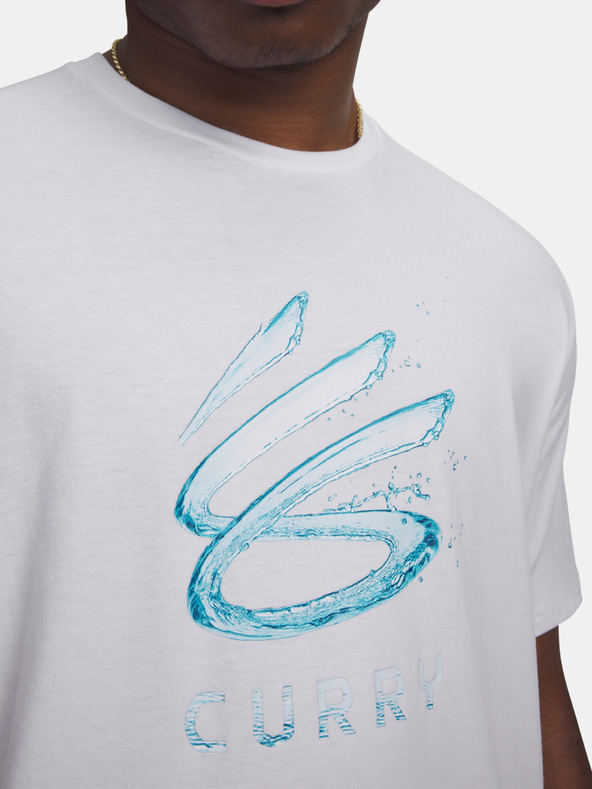 Under Armour Pánské tričko Under Armour Curry Splash Wdmrk Tee
