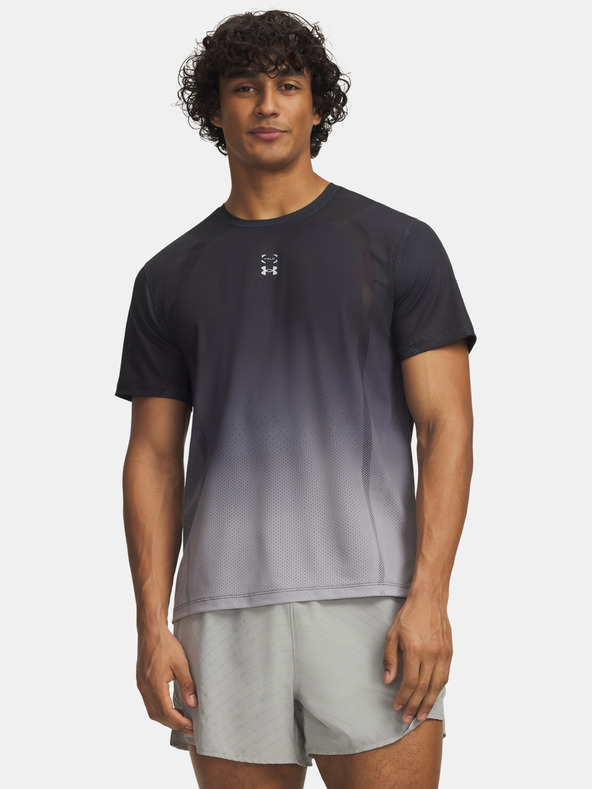 Under Armour Pánské tričko Under Armour UA Halo Run Shortsleeve