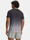 Under Armour Pánské tričko Under Armour UA Halo Run Shortsleeve