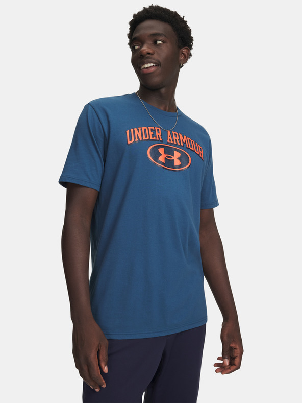 Under Armour Pánské tričko Under Armour UA M WM Locker Tag SS