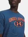 Under Armour Pánské tričko Under Armour UA M WM Locker Tag SS