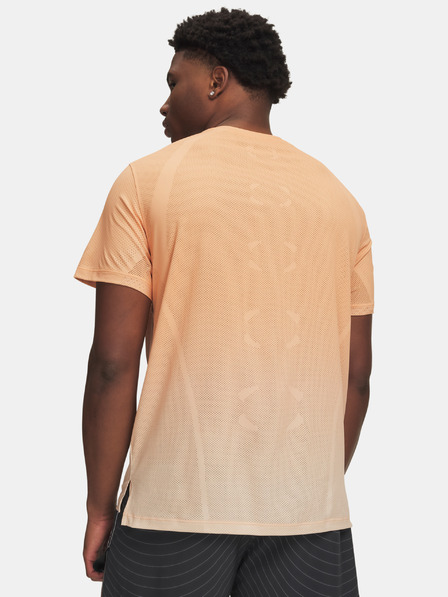 Under Armour Pánské tričko Under Armour UA Halo Run Shortsleeve