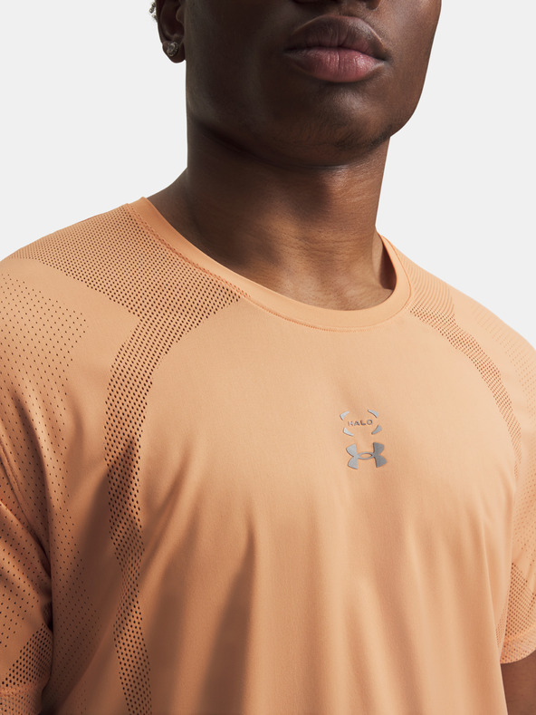 Under Armour Pánské tričko Under Armour UA Halo Run Shortsleeve