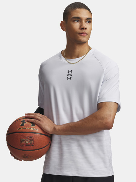 Under Armour Pánské tričko Under Armour UA Hoops SS Shooting Shirt