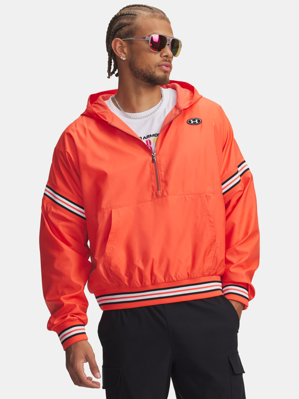 Under Armour Pánská bunda Under Armour UA Icon SW Woven Jkt