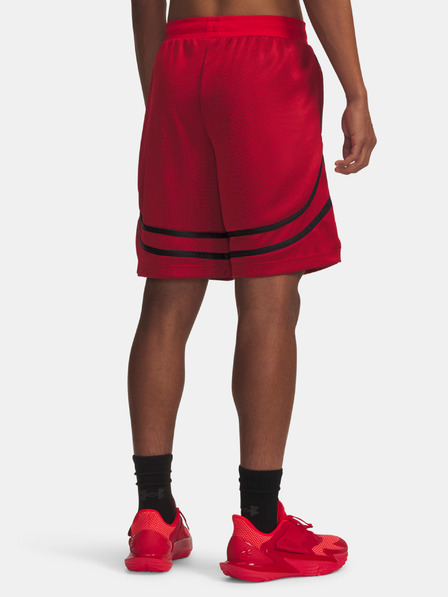 Under Armour Pánské kraťasy Under Armour UA M Hoops Sig Short
