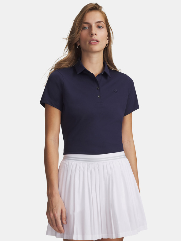 Under Armour Dámské tričko Under Armour UA ArmourDry SS Polo
