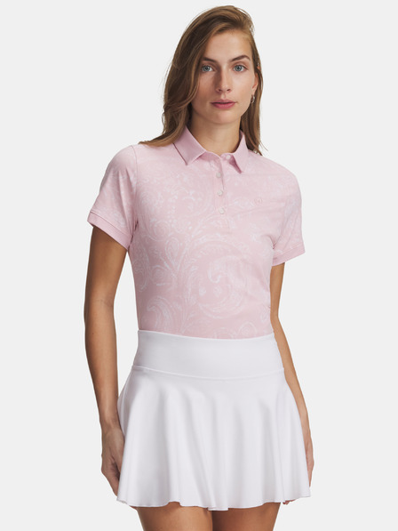 Under Armour Dámské tričko Under Armour UA ArmourDry Printed Polo