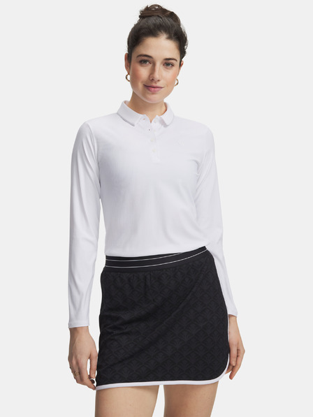 Under Armour Dámské tričko Under Armour UA Drive Chill LS Polo