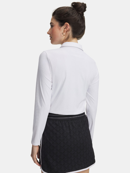 Under Armour Dámské tričko Under Armour UA Drive Chill LS Polo