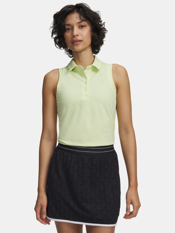 Under Armour Dámské tílko Under Armour UA ArmourDry SL Polo