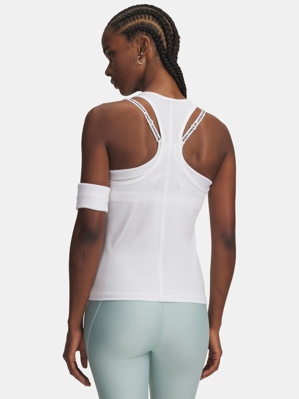 Under Armour Dámské tílko Under Armour Tech Mesh Racer Tank